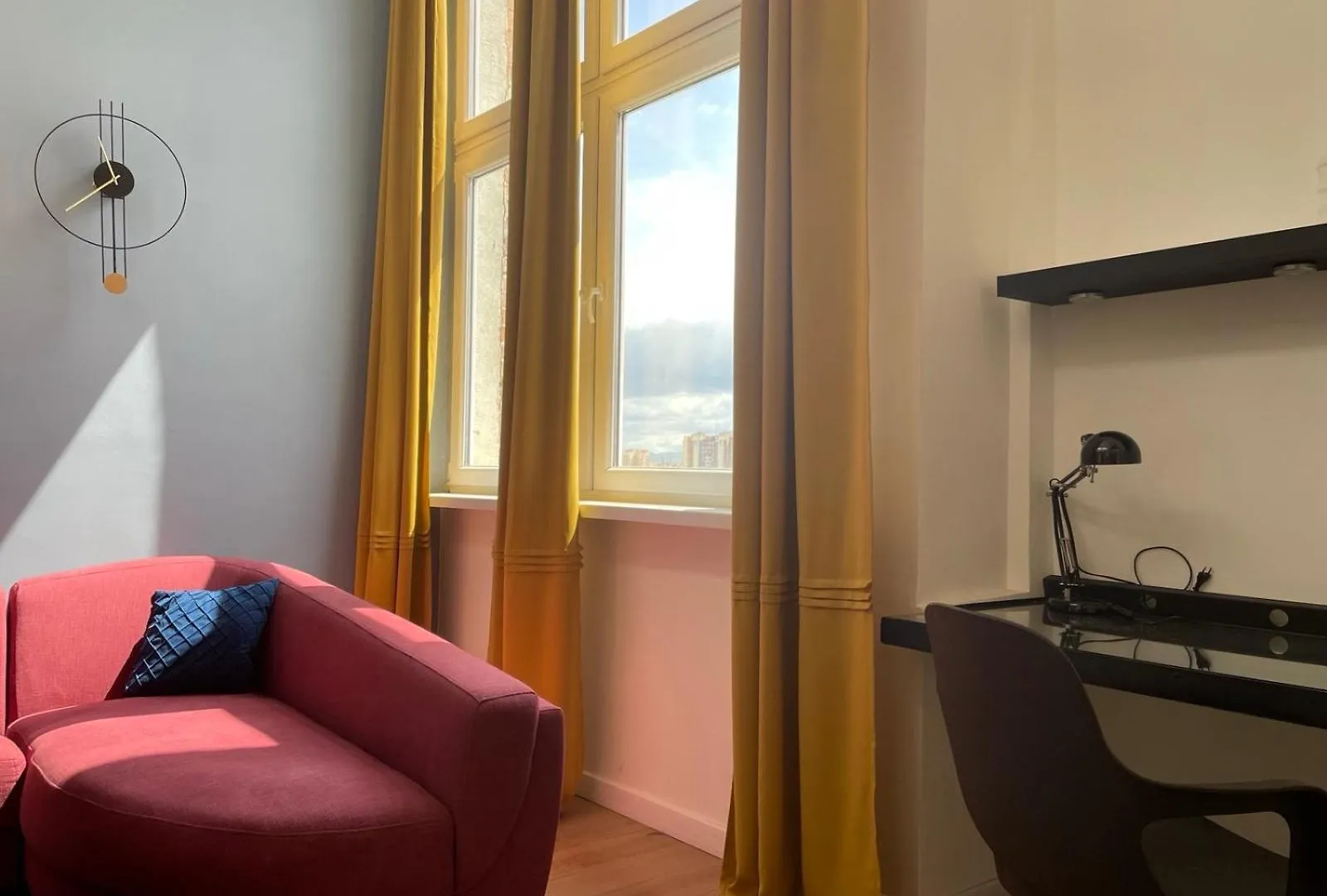 סופיה Rooftop City Loft דירה