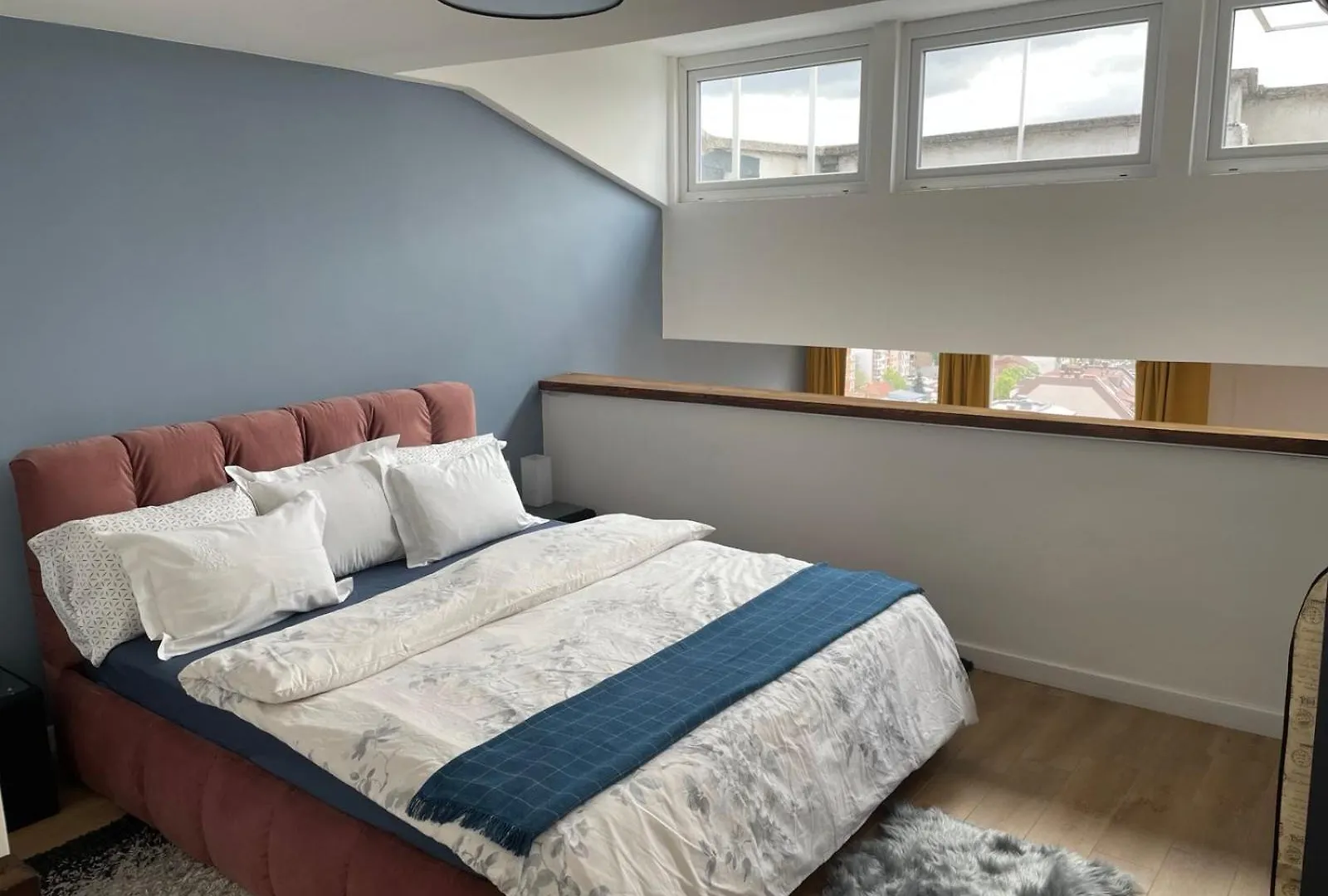 סופיה Rooftop City Loft 0*,  בולגריה