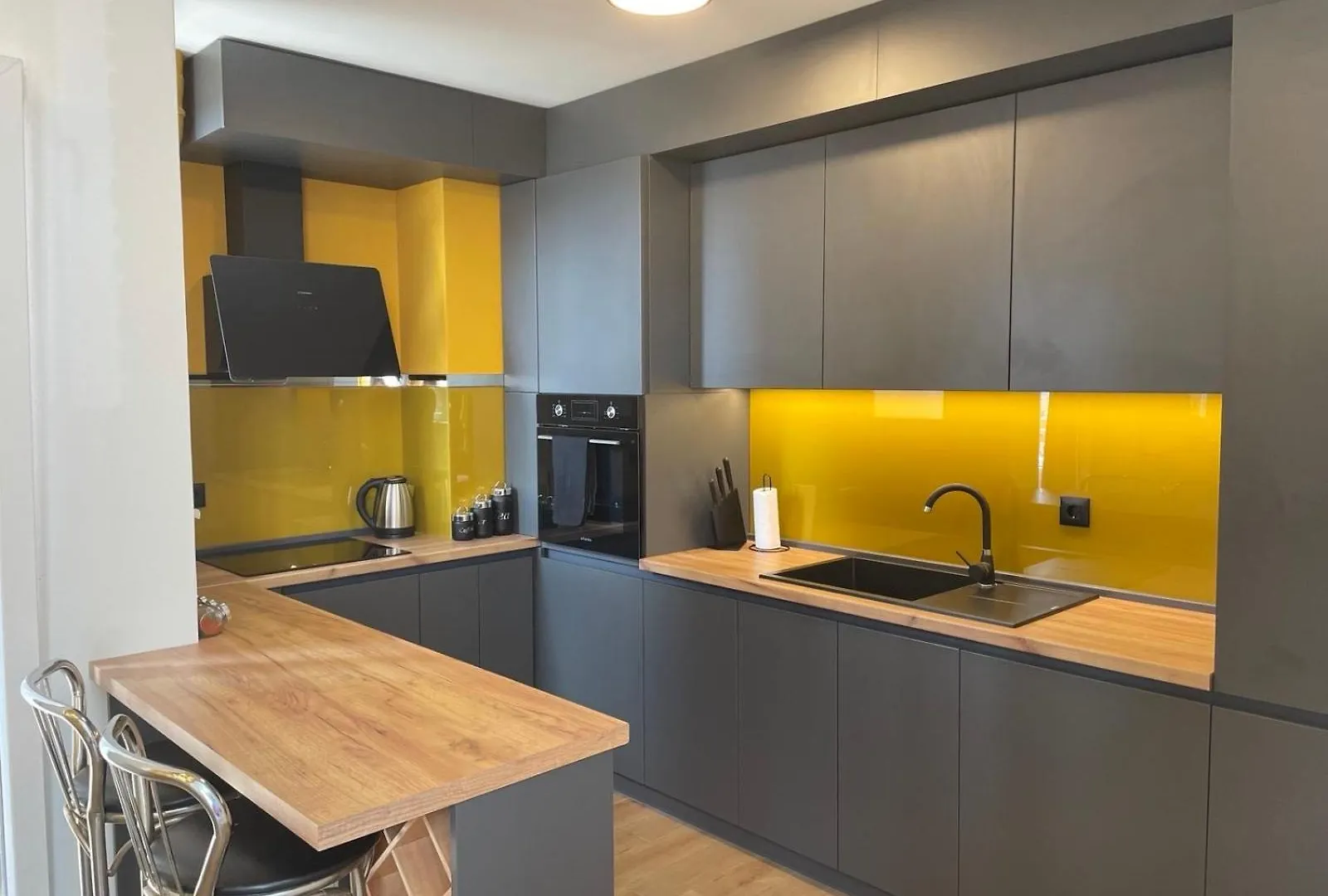 סופיה Rooftop City Loft דירה