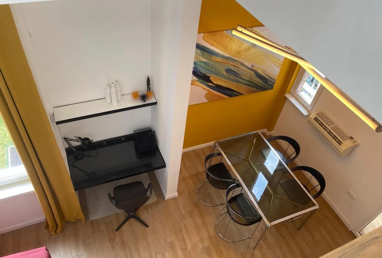 דירה סופיה Rooftop City Loft בולגריה