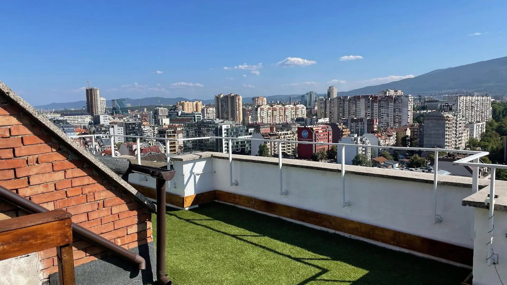 Rooftop City Loft Sofia 0*,  Bulgaria