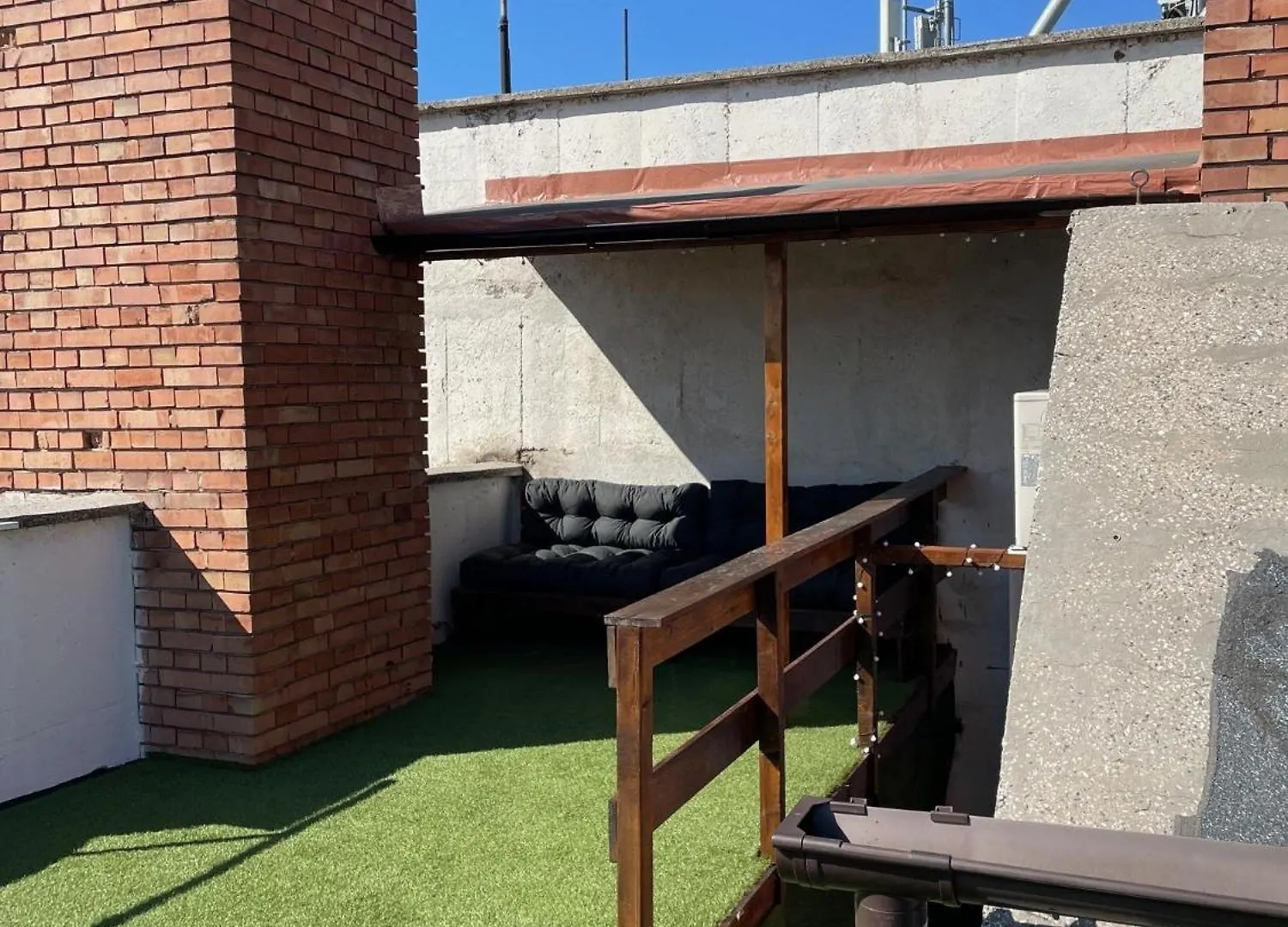 סופיה Rooftop City Loft בולגריה