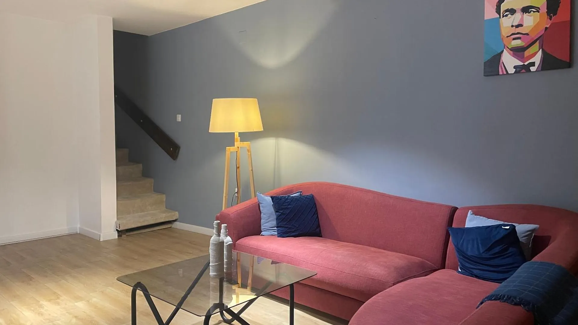 דירה סופיה Rooftop City Loft